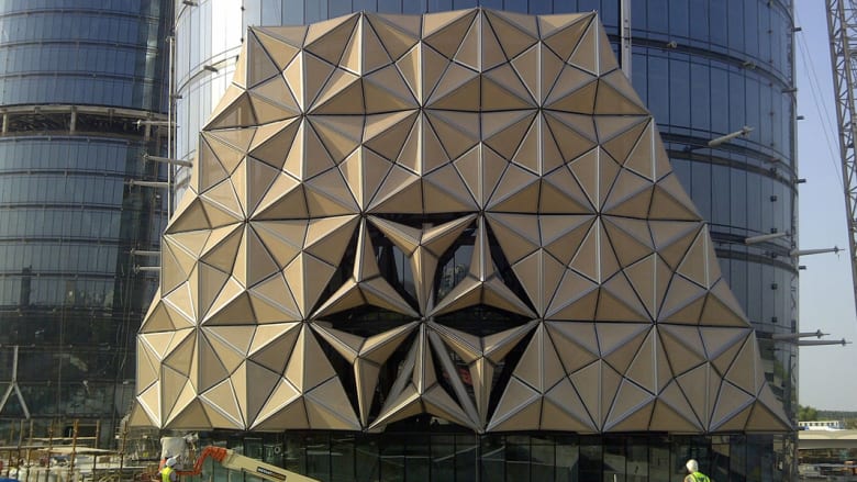 فنون تصميم الماضي تحافظ على بيئة المستقبل بالشرق الأوسط فنون تصميم الماضي تحافظ على بيئة المستقبل بالشرق الأوسط