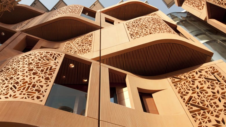 فنون تصميم الماضي تحافظ على بيئة المستقبل بالشرق الأوسط فنون تصميم الماضي تحافظ على بيئة المستقبل بالشرق الأوسط