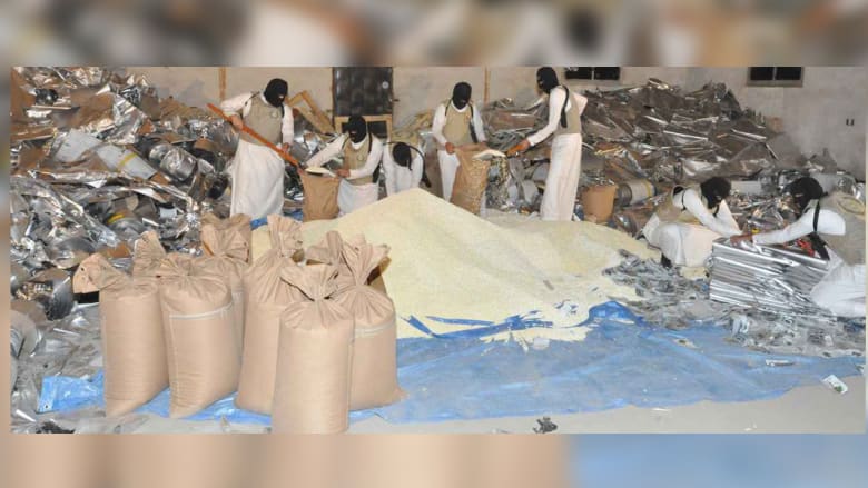 السعودية تضبط 22 مليون حبة مخدرة قيمتها 270 مليون دولار السعودية تضبط 22 مليون حبة مخدرة قيمتها 270 مليون دولار