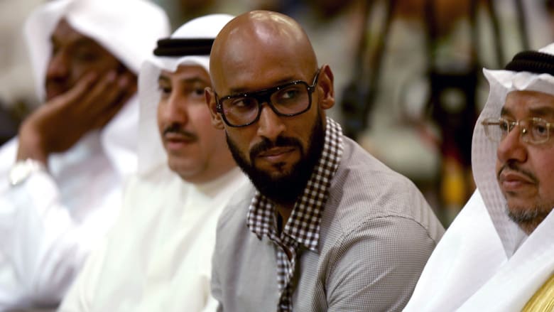 أنيلكا في الكويت يتحدث عن الإسلام أنيلكا في الكويت يتحدث عن الإسلام