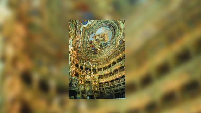 15 مسرحاً من الأكثر إثارة في العالم 15 مسرحاً من الأكثر إثارة في العالم