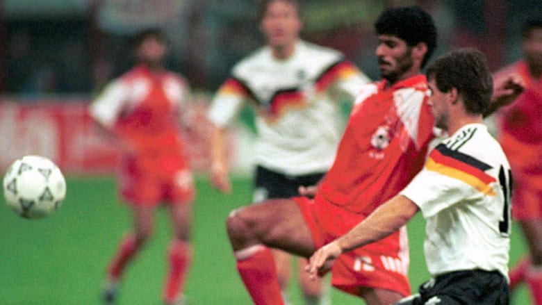 كأس العالم لكرة القدم.. ذكريات عربية لا تنسى كأس العالم لكرة القدم.. ذكريات عربية لا تنسى