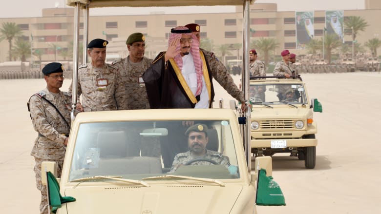 تمرين "سيف عبد الله" العسكري الذي اختتم في السعودية تمرين "سيف عبد الله" العسكري الذي اختتم في السعودية