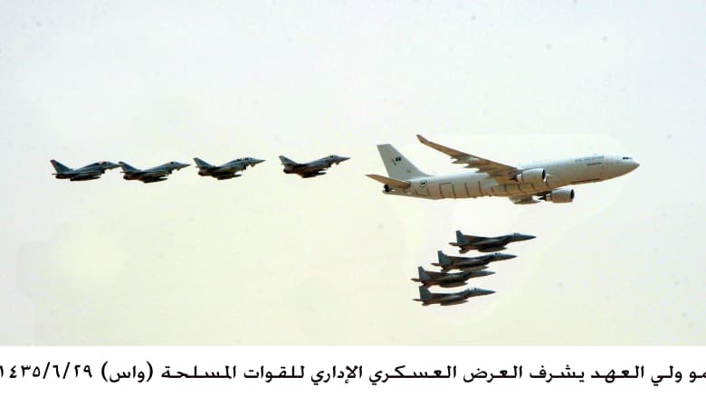 تمرين "سيف عبد الله" العسكري الذي اختتم في السعودية تمرين "سيف عبد الله" العسكري الذي اختتم في السعودية