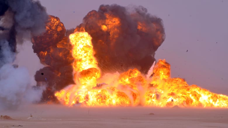 تمرين "سيف عبد الله" العسكري الذي اختتم في السعودية تمرين "سيف عبد الله" العسكري الذي اختتم في السعودية