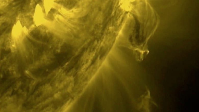ناسا تبث صور فيديو عالية الوضوح لانفجار شمسي