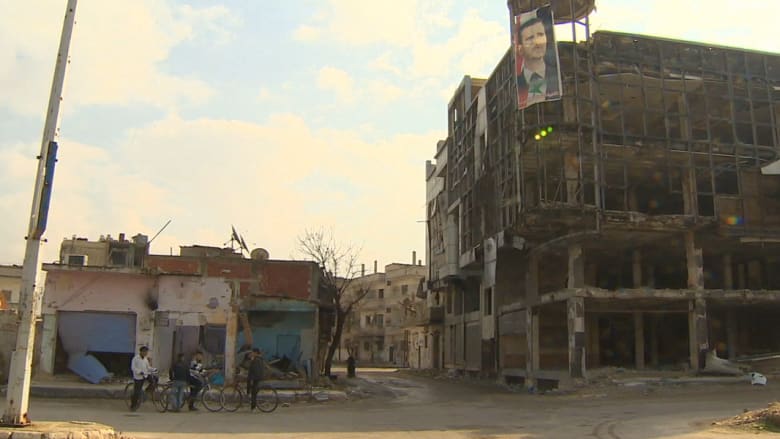 اتفاق حمص ومعادلة الربح والخسارة بين ركام المنازل
