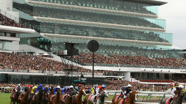 أجمل ميادين سباق الخيول في العالم أجمل ميادين سباق الخيول في العالم