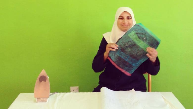 مراحيض وأحواض استحمام ..تتحول لتحف فنية بديعة في مشروع "خردة Khordda" مراحيض وأحواض استحمام ..تتحول لتحف فنية بديعة في مشروع "خردة Khordda"