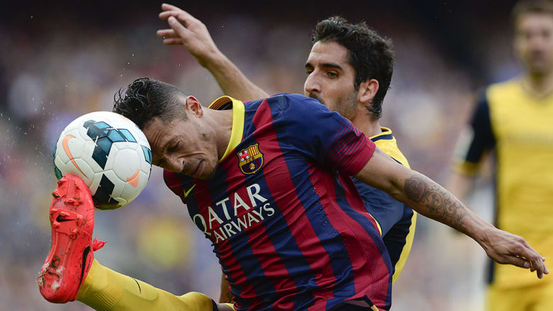مباراة أتليتيكو مدريد وبرشلونة مباراة أتليتيكو مدريد وبرشلونة