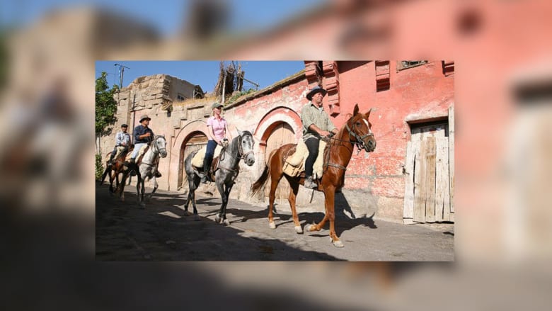 أجمل مواقع رحلات الخيول في العالم أجمل مواقع رحلات الخيول في العالم