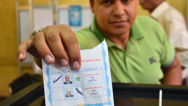انتخابات الرئاسة المصرية ساعة بساعة وبالصور انتخابات الرئاسة المصرية ساعة بساعة وبالصور