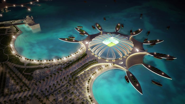تجدد الجدل حول منح قطر تنظيم كأس العالم لعام 2022 تجدد الجدل حول منح قطر تنظيم كأس العالم لعام 2022