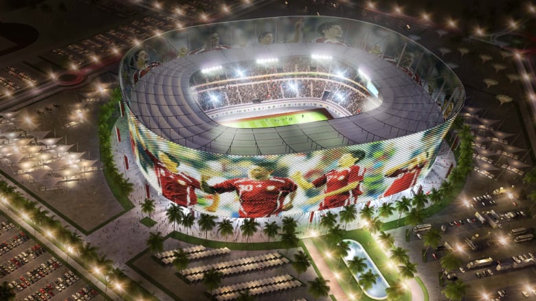 تجدد الجدل حول منح قطر تنظيم كأس العالم لعام 2022 تجدد الجدل حول منح قطر تنظيم كأس العالم لعام 2022