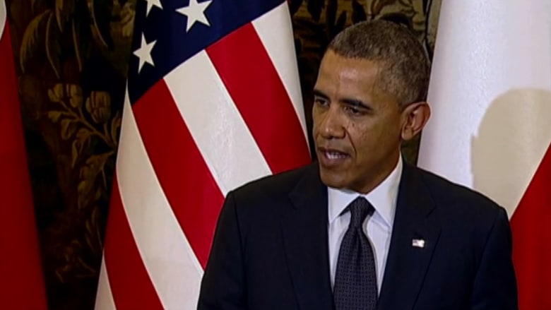 أوباما مدافعا عن الصفقة مع طالبان: لا نترك جنودنا خلفنا