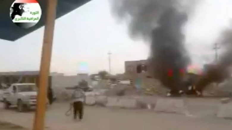 فيديو لآثار عمليات داعش بالموصل