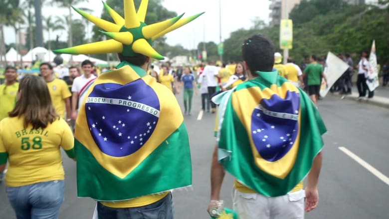ساعات قبل انطلاق المونديال.. هل البرازيل مستعدة؟