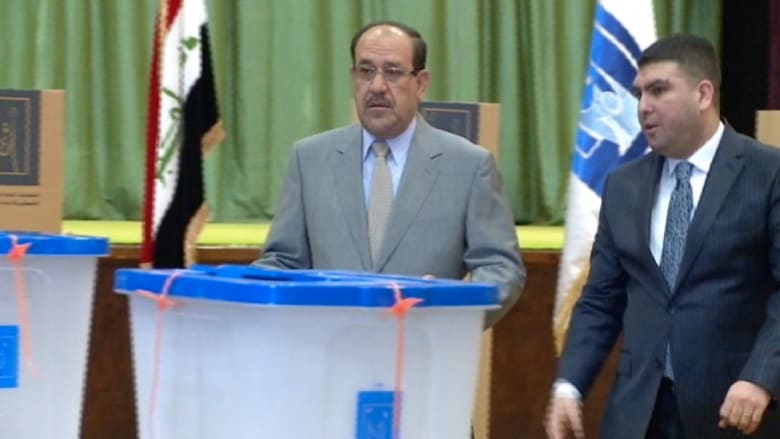 جهود لإيقاف داعش وتشكيل حكومة عراقية جديدة دون المالكي