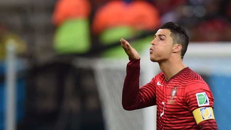 مصادفة.. ميسي عاقب إيران فساهم رونالدو في معاقبة أمريكا مصادفة.. ميسي عاقب إيران فساهم رونالدو في معاقبة أمريكا