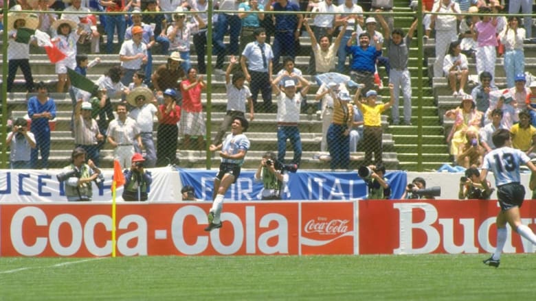 تاريخ مونديال المكسيك 1986 يتكرر في البرازيل 2014.. ميسي مارادونا الجديد أو ربما أفضل تاريخ مونديال المكسيك 1986 يتكرر في البرازيل 2014.. ميسي مارادونا الجديد أو ربما أفضل