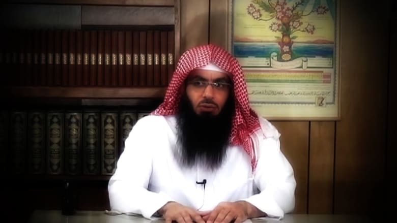 رجل دين يدعو للقتال في سوريا من داخل أمريكا