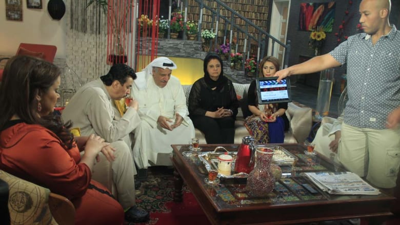 من كواليس مسلسل "تذكرة داوود" من كواليس مسلسل "تذكرة داوود"