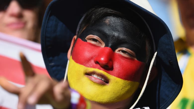 بالصور.. المباراة النهائية لبطولة كأس العالم 2014 بالصور.. المباراة النهائية لبطولة كأس العالم 2014