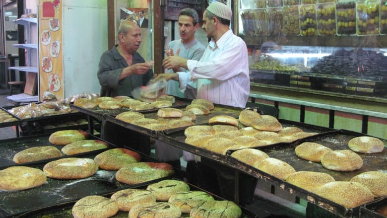 أشهى أصناف المأكولات الرمضانية في سوريا أشهى أصناف المأكولات الرمضانية في سوريا