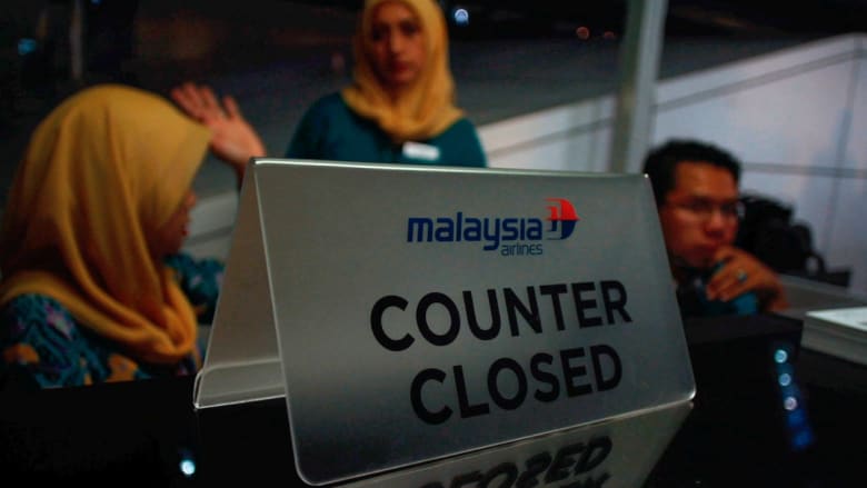 الطيران الماليزي هل يتجاوز أسوأ كارثتي طيران في عام واحد ؟