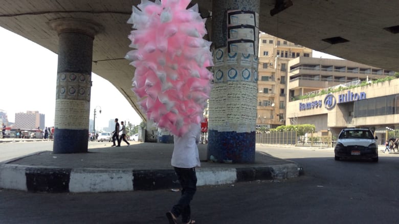 بهجة العيد في مصر بهجة العيد في مصر