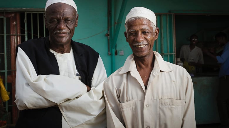 صور "Humans of Khartoum" تلتقط نبض الشارع في الخرطوم ووجوه تروي قصص أصحابها صور "Humans of Khartoum" تلتقط نبض الشارع في الخرطوم ووجوه تروي قصص أصحابها