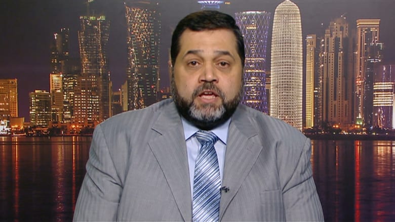أسامة حمدان لـCNN: حماس أسست للتهدئة وستلتزم بها.. ولا نريد العيش بتمييز عنصري