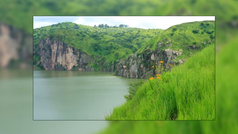 نظرة لأغرب البحيرات حول العالم نظرة لأغرب البحيرات حول العالم