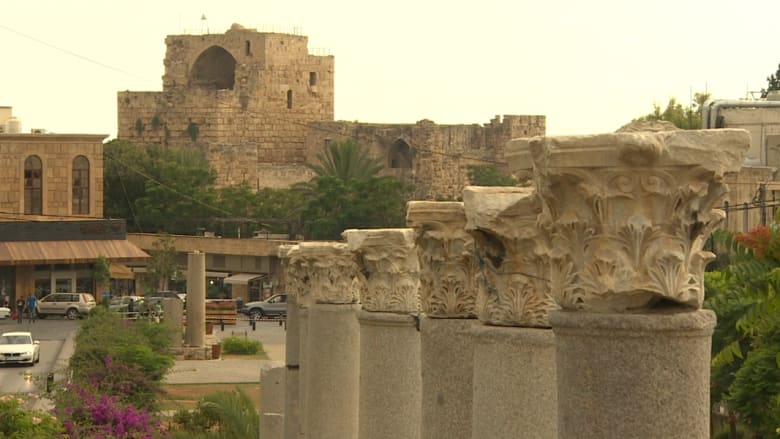 مدينة "جبيل" الأثرية.. بين مهرجانها الدولي وموسيقى الحروب