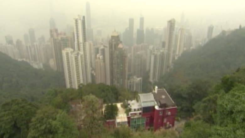 المباني الخضراء.. تحيي الأمل بالحد من التلوث في الصين