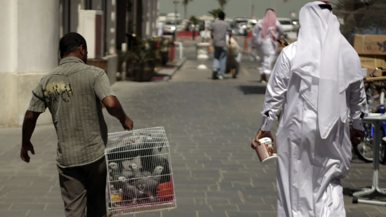 لماذا يثير الاحتفاظ بالحيوانات البرية بالشرق الأوسط جدلاً؟ لماذا يثير الاحتفاظ بالحيوانات البرية بالشرق الأوسط جدلاً؟