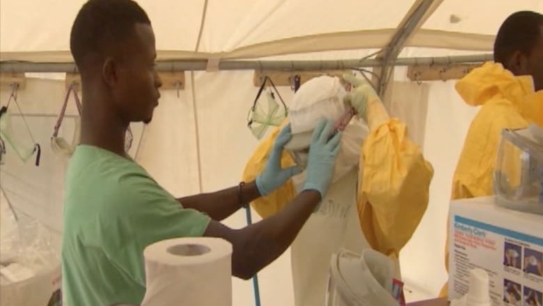 أفريقيا تكافح إيبولا وعدد ضحاياه يتجاوز 1200 قتيل