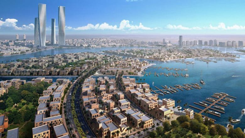 أعاجيب "لوسيل" المدينة التي تظهر ببطء في الصحراء في انتظار مصير قطر 2022 أعاجيب "لوسيل" المدينة التي تظهر ببطء في الصحراء في انتظار مصير قطر 2022