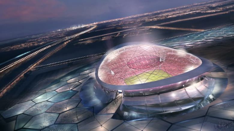 أعاجيب "لوسيل" المدينة التي تظهر ببطء في الصحراء في انتظار مصير قطر 2022 أعاجيب "لوسيل" المدينة التي تظهر ببطء في الصحراء في انتظار مصير قطر 2022