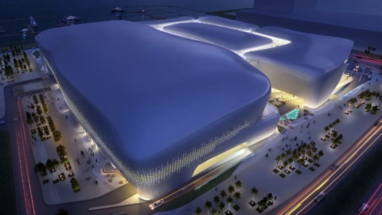 أعاجيب "لوسيل" المدينة التي تظهر ببطء في الصحراء في انتظار مصير قطر 2022 أعاجيب "لوسيل" المدينة التي تظهر ببطء في الصحراء في انتظار مصير قطر 2022