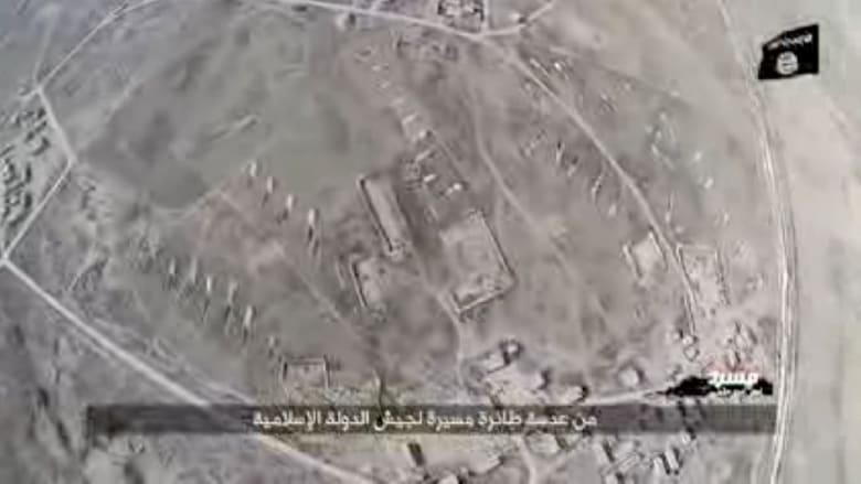 بالفيديو: هل أصبح "داعش" يمتلك طائرات بدون طيّار؟