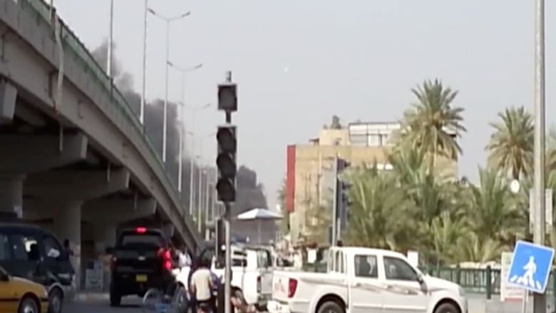 بالفيديو.. الهجوم على كربلاء يخلف 8 قتلى و35 جريحا