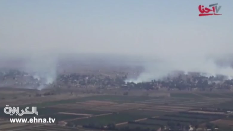 بالفيديو.. إسرائيل تطلق النار على موقع للجيش السوري بالقنيطرة.. وأنباء عن سيطرة "النصرة" على المعبر