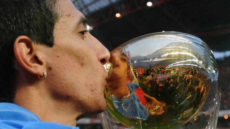 دي ماريا أغلى لاعب في تاريخ الدوري الإنجليزي سبق أن بيع مقابل 35 كرة دي ماريا أغلى لاعب في تاريخ الدوري الإنجليزي سبق أن بيع مقابل 35 كرة