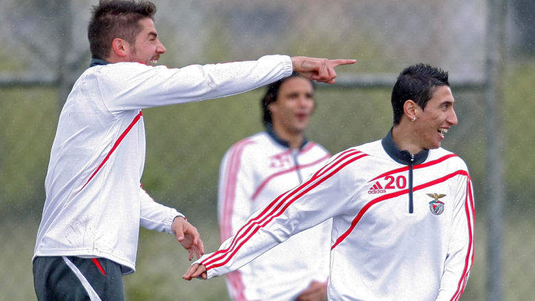 دي ماريا أغلى لاعب في تاريخ الدوري الإنجليزي سبق أن بيع مقابل 35 كرة دي ماريا أغلى لاعب في تاريخ الدوري الإنجليزي سبق أن بيع مقابل 35 كرة