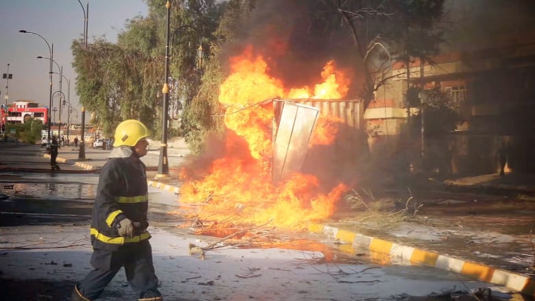 الرعب ينتشر في كركوك وداعش تتحمل مسؤولية التفجيرات