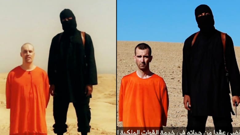 فيديوهات ذبح داعش للرهائن.. ما قصة نفس السيناريو؟