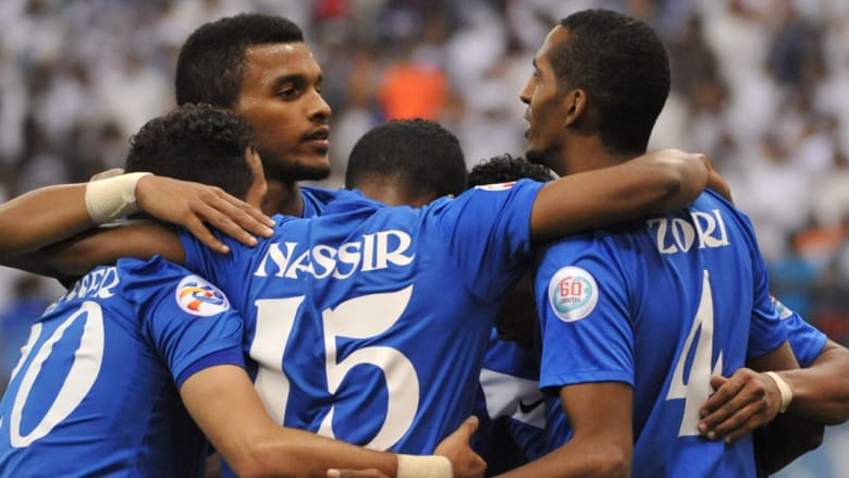 موقعة نارية بين الهلال السعودي والعين الإماراتي من أجل بطاقة في نهائي أبطال آسيا موقعة نارية بين الهلال السعودي والعين الإماراتي من أجل بطاقة في نهائي أبطال آسيا