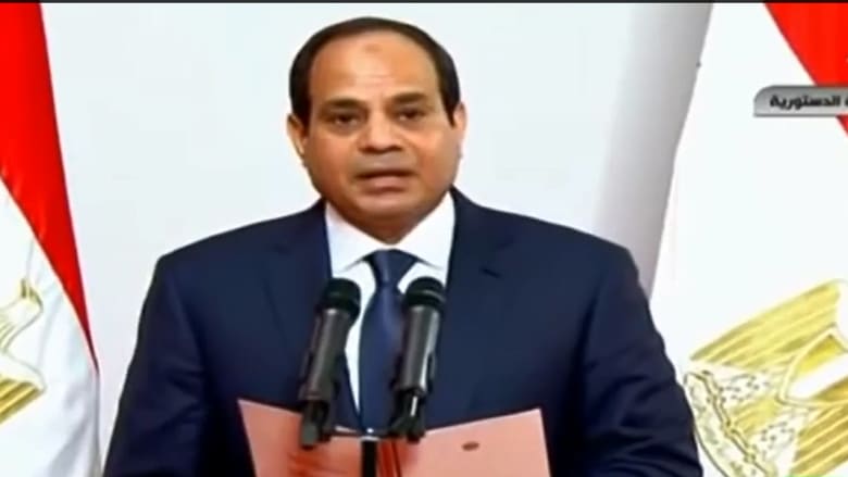 100 يوم على رئاسة السيسي لمصر في 6 صور 100 يوم على رئاسة السيسي لمصر في 6 صور