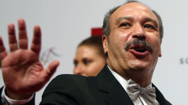 وفاة النجم المصري خالد صالح عن 50 عاما وفاة النجم المصري خالد صالح عن 50 عاما